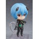 GOOD SMILE COMPANY - Rebuild of Evangelion - REI AYANAMI Plugsuit ver Nendoroid 