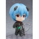 GOOD SMILE COMPANY - Rebuild of Evangelion - REI AYANAMI Plugsuit ver Nendoroid 