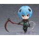 GOOD SMILE COMPANY - Rebuild of Evangelion - REI AYANAMI Plugsuit ver Nendoroid 