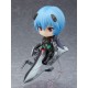 GOOD SMILE COMPANY - Rebuild of Evangelion - REI AYANAMI Plugsuit ver Nendoroid 