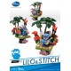 BEAST KINGDOM - Lilo & Stitch - STITCH DIORAMA PVC