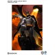 SIDESHOW - ARTPRINT  BATMAN - UNFRAMED