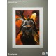 SIDESHOW - ARTPRINT  BATMAN - UNFRAMED