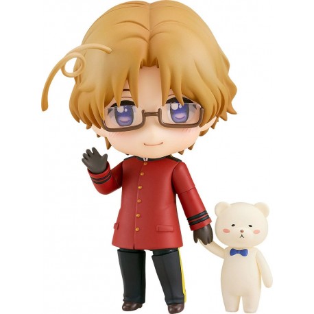 ORANGE ROUGE - HETALIA WORLD STARS - CANADA nendoroid