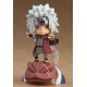 GOOD SMILE COMPANY - Naruto Shippuden -  JIRAIYA & GAMABUNTA SETnendoroid