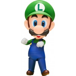 GOOD SMILE COMPANY - SUPER MARIO - LUIGI Nendoroid