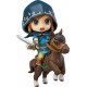 GOOD SMILE COMPANY - ZELDA BREATH OF THE WILD - LINK DX Ver. nendoroid