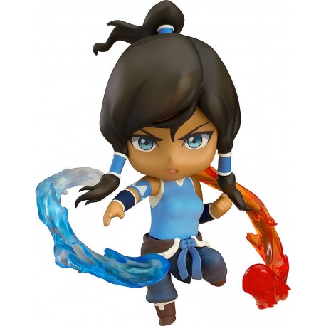 GOOD SMILE COMPANY -  The legend of Korra - KORRA Nendoroid