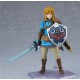 GOOD SMILE COMPANY - Legend of Zelda : Tears of the Kingdom - LINK  Figurine PVC Figma Deluxe
