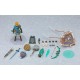 GOOD SMILE COMPANY - Legend of Zelda : Tears of the Kingdom - LINK  Figurine PVC Figma Deluxe