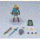 GOOD SMILE COMPANY - Legend of Zelda : Tears of the Kingdom - LINK  Figurine PVC Figma 