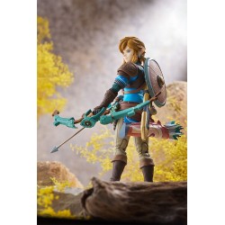 GOOD SMILE COMPANY - Legend of Zelda : Tears of the Kingdom - LINK  Figurine PVC Figma Deluxe