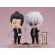 GOOD SMILE COMPANY -  Jujutsu Kaisen - SATURO GOJO Suit Ver. nendoroid