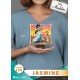 BEAST KINGDOM - Aladdin Book series - JASMINE -DIORAMA PVC