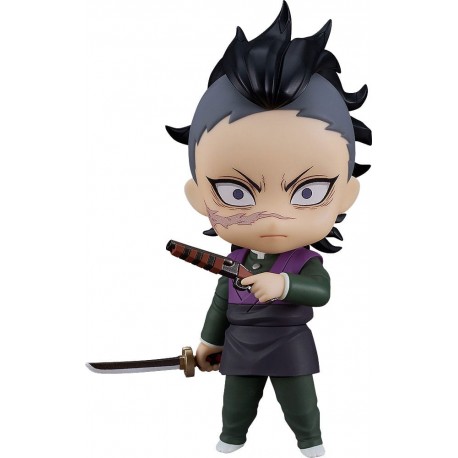 GOOD SMILE COMPANY -  Demon Slayer : Kimetsu no Yaiba - GENYA SHINAZUGAWA nendoroid