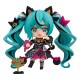 GOOD SMILE COMPANY -  Character Vocal Series 01 - BLACK MANEKI MIKU Rabbit Hole Ver nendoroid