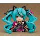 GOOD SMILE COMPANY -  Character Vocal Series 01 - BLACK MANEKI MIKU Rabbit Hole Ver nendoroid
