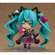 GOOD SMILE COMPANY -  Character Vocal Series 01 - BLACK MANEKI MIKU Rabbit Hole Ver nendoroid
