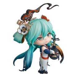 GOOD SMILE COMPANY -  Character Vocal Series 01 - HATSUNE MIKU Shimian Maifu Ver nendoroid