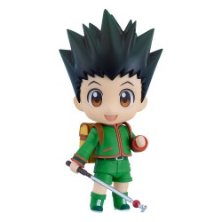 GOOD SMILE COMPANY - Hunter X Hunter - GON FREECSS Hunter Exam Ver nendoroid