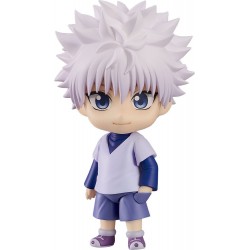 GOOD SMILE COMPANY - Hunter X Hunter -KILLUA ZOLDYCK Hunter Exam Ver nendoroid