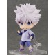 GOOD SMILE COMPANY - Hunter X Hunter -KILLUA ZOLDYCK Hunter Exam Ver nendoroid