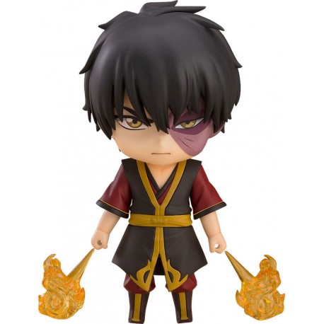 GOOD SMILE COMPANY -  Avatar The Last Airbender -ZUKO nendoroid