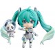 GOOD SMILE COMPANY -  Character Vocal Series 01 - HATSUNE MIKU : Miku with You 2024 nendoroid