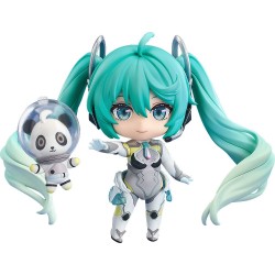 GOOD SMILE COMPANY -  Character Vocal Series 01 - HATSUNE MIKU : Miku with You 2024 nendoroid