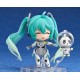 GOOD SMILE COMPANY -  Character Vocal Series 01 - HATSUNE MIKU : Miku with You 2024 nendoroid