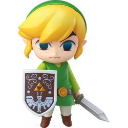 GOOD SMILE COMPANY - Zelda The Wind Waker - LINK nendoroid