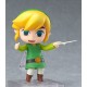 GOOD SMILE COMPANY - Zelda The Wind Waker - LINK nendoroid