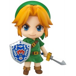 GOOD SMILE COMPANY - Zelda Majora's Mask 3D - LINK nendoroid