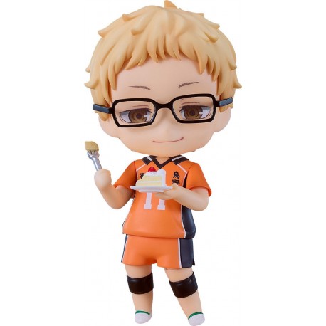 ORANGE ROUGE - Haikyu !! - KEI TSUKISHIMA : The New Karasuno ver nendoroid