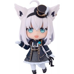 GOOD SMILE COMPANY -  Hololive Production - SHIRAKAMI FUBUKI Parade Dress Outfit nendoroid
