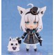 GOOD SMILE COMPANY -  Hololive Production - SHIRAKAMI FUBUKI Parade Dress Outfit nendoroid