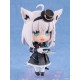 GOOD SMILE COMPANY -  Hololive Production - SHIRAKAMI FUBUKI Parade Dress Outfit nendoroid