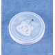 GOOD SMILE COMPANY -  Hololive Production - SHIRAKAMI FUBUKI Parade Dress Outfit nendoroid