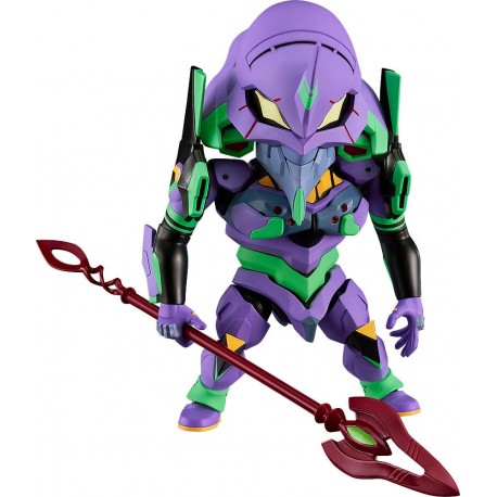 GOOD SMILE COMPANY - Rebuild of Evangelion - EVANGELION UNIT-01 Nendoroid 