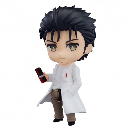 GOOD SMILE COMPANY -  Steins Gate - RINTARO OKABE 2.0 nendoroid