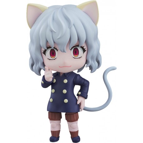 GOOD SMILE COMPANY - Hunter X Hunter - NEFERPITOU nendoroid