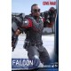 HOT TOYS - FALCON CIVIL WAR 1/6