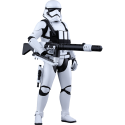 HOT TOYS - FIRST ORDER HEAVY GUNNER STORMTROOPER - STAR WARS 1/6