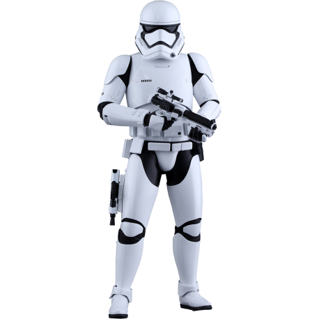 HOT TOYS - FIRST ORDER STORMTROOPER - STAR WARS 1/6