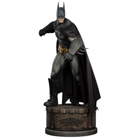 SIDESHOW - BATMAN ARKHAM ASYLUM - PREMIUM FORMAT