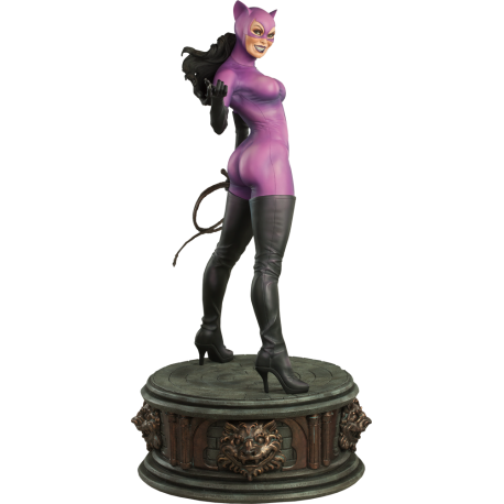 SIDESHOW - CATWOMAN CLASSIC PREMIUM FORMAT