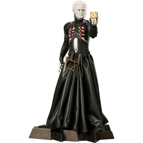 SIDESHOW - HELLRAISER - PINHEAD - PREMIUM FORMAT