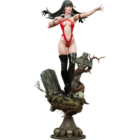 SIDESHOW - VAMPIRELLA PREMIUM FORMAT