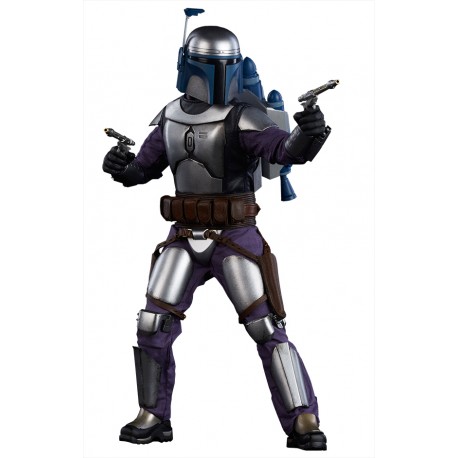 SIDESHOW - JANGO FETT 1/6