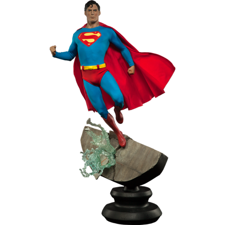 SIDESHOW - SUPERMAN 1978 PREMIUM FORMAT